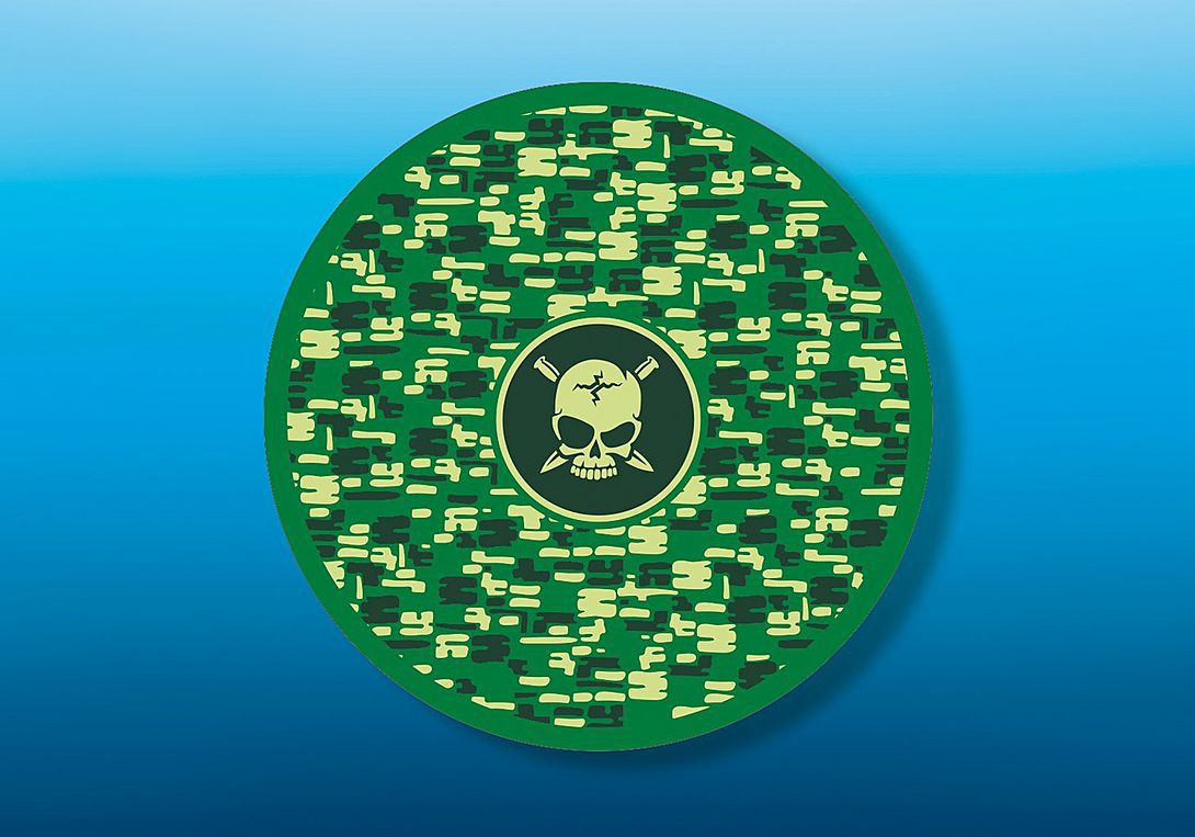 Playmobil city action Police Parachute Search (70569)