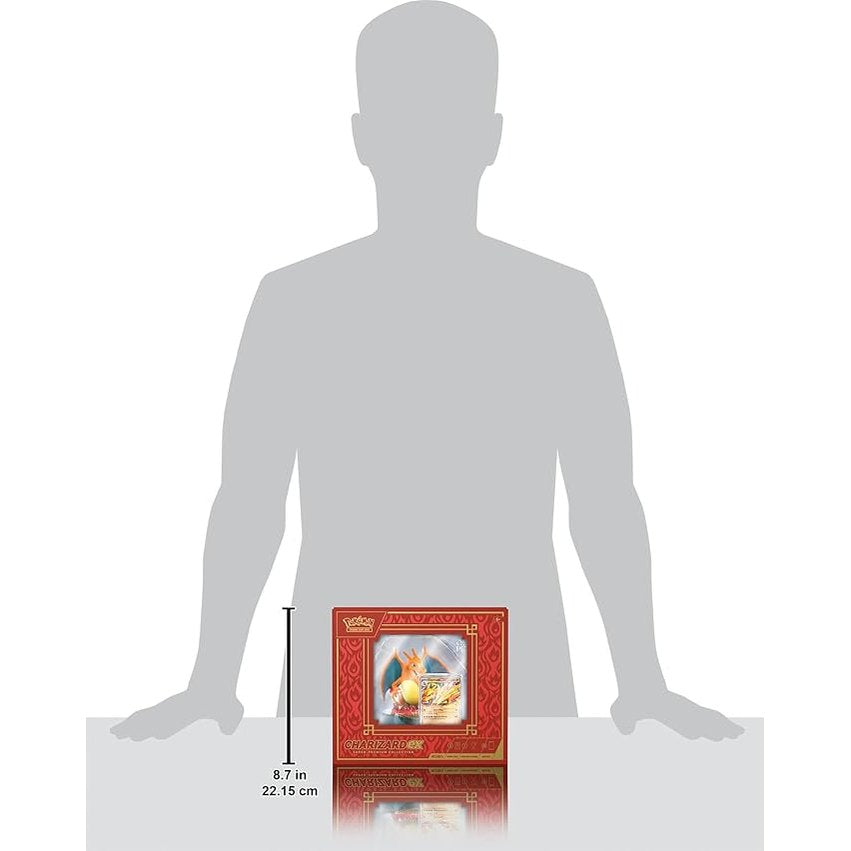 Pokémon TCG: Charizard ex Super-Premium Collection