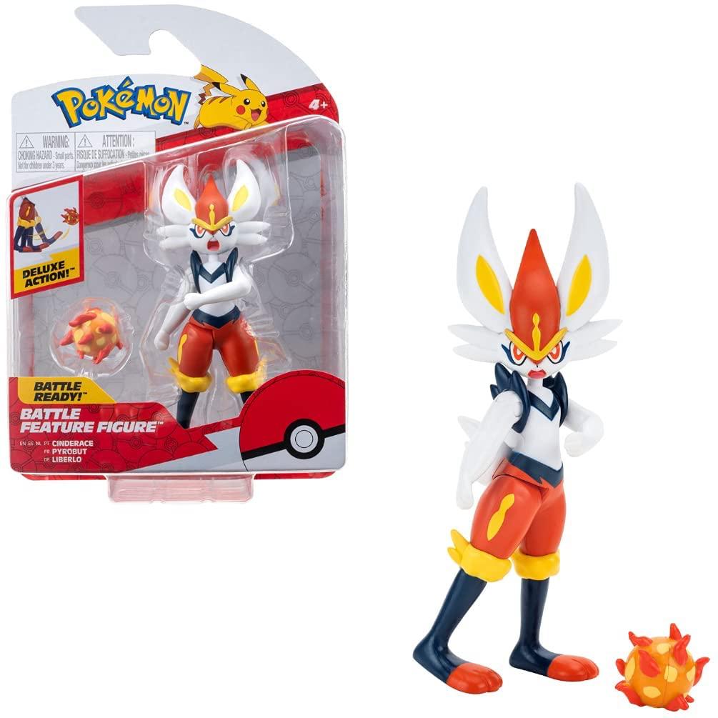 Pokemon Battle Figure