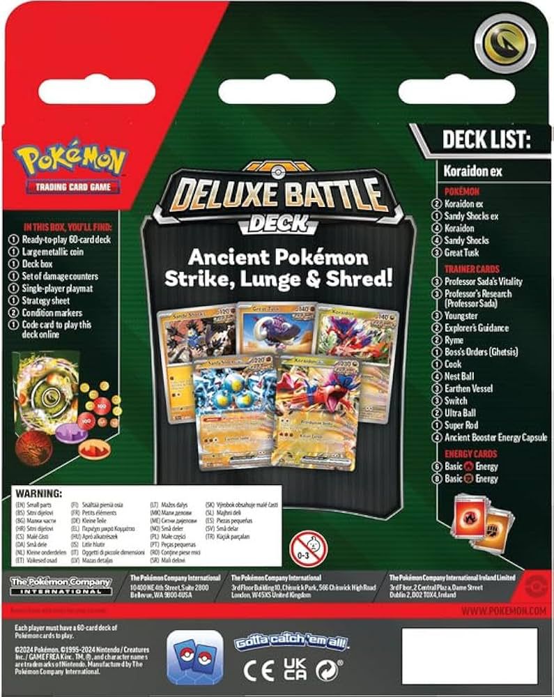 Pokemon TCG