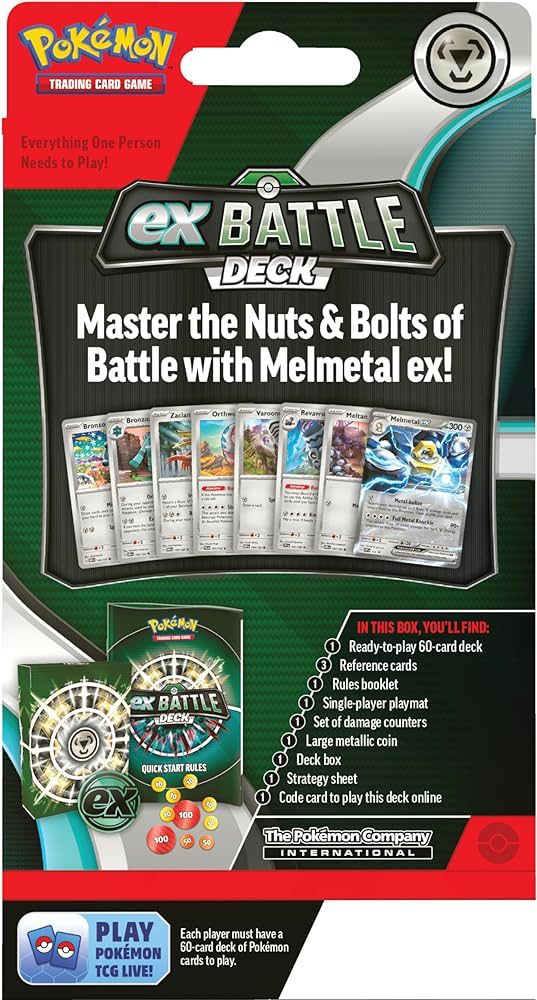 Pokemon TCG
