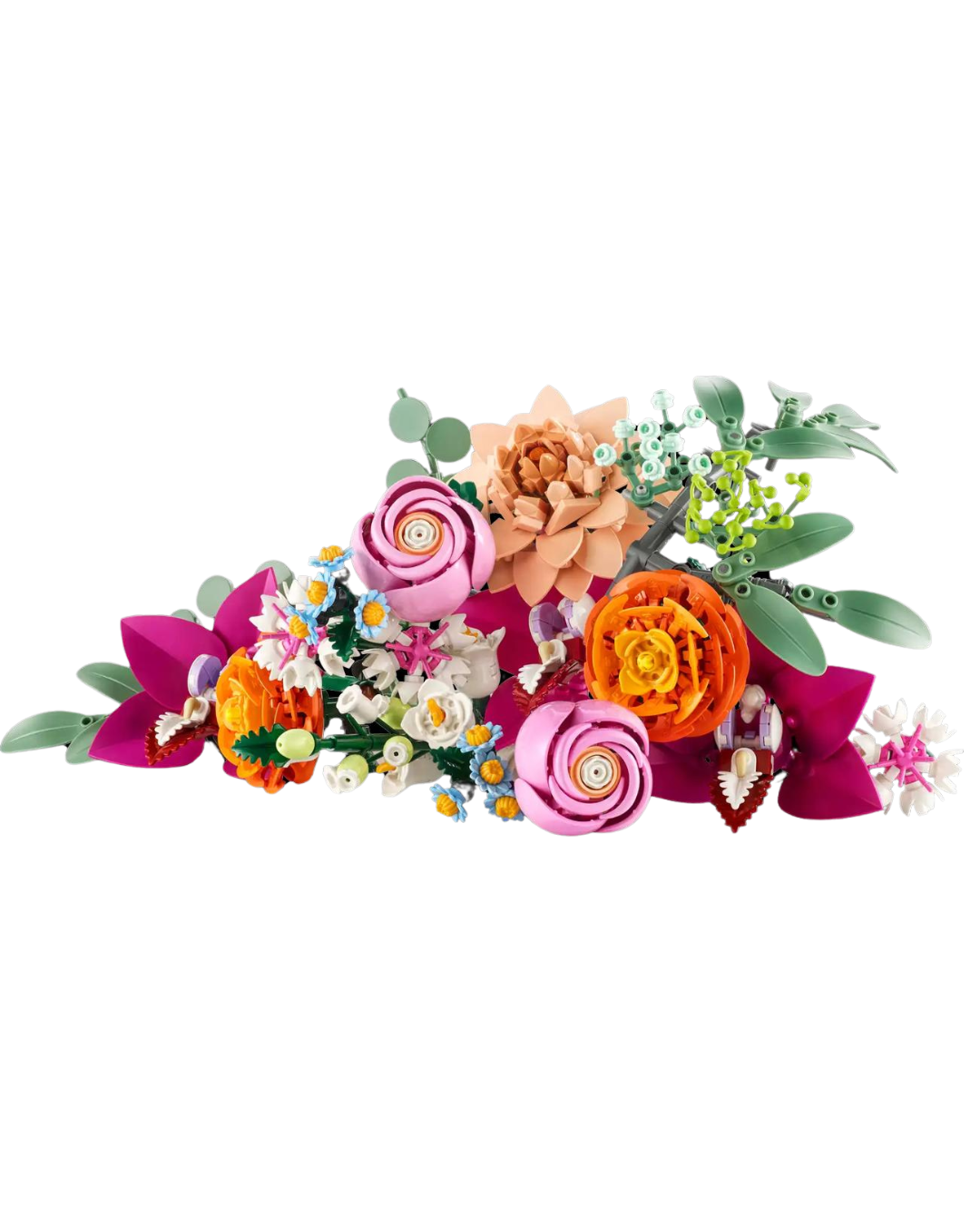 LEGO Pretty Pink Flower Bouquet (10342)