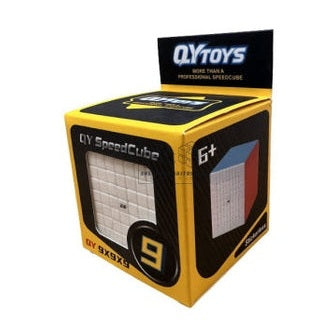 QY SPEEDCUBE 9X9 by QiYi