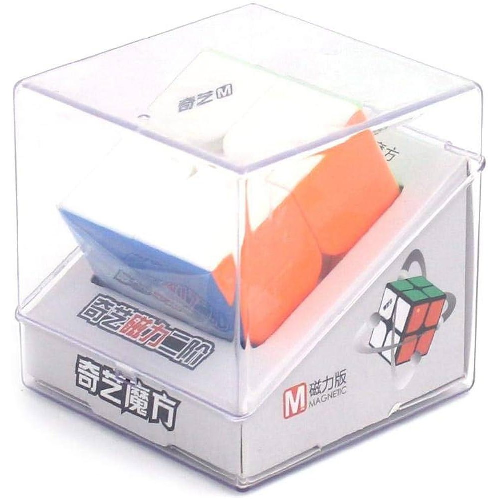 QY TOYS 2x2 Magnetic Cube by QiYi