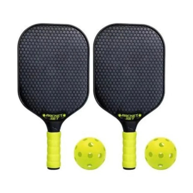RACKET SET by AJ Sports