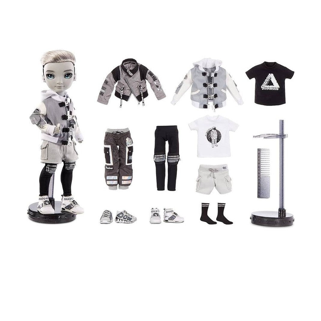 RAINBOW HIGH ASH SILVERSTONE by MGA Entertainment