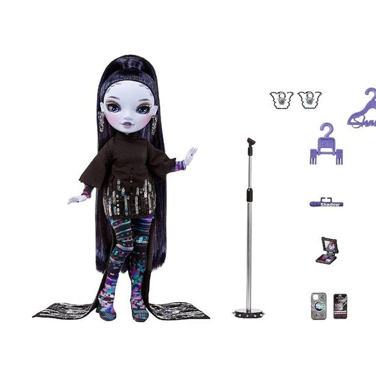 RAINBOW HIGH REINA GLITCH CROWNE by MGA Entertainment