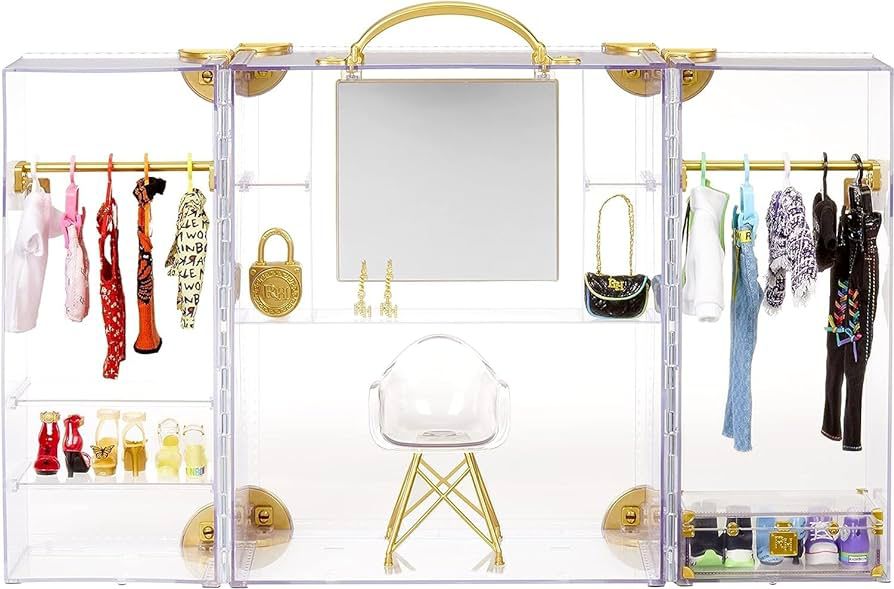 RAINBOW HIGH DELUXE FASHION CLOSET
