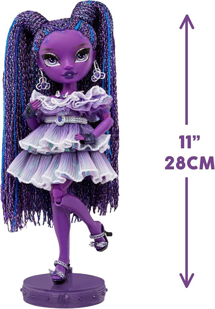 RAINBOW HIGH MONIQUE VERBENA