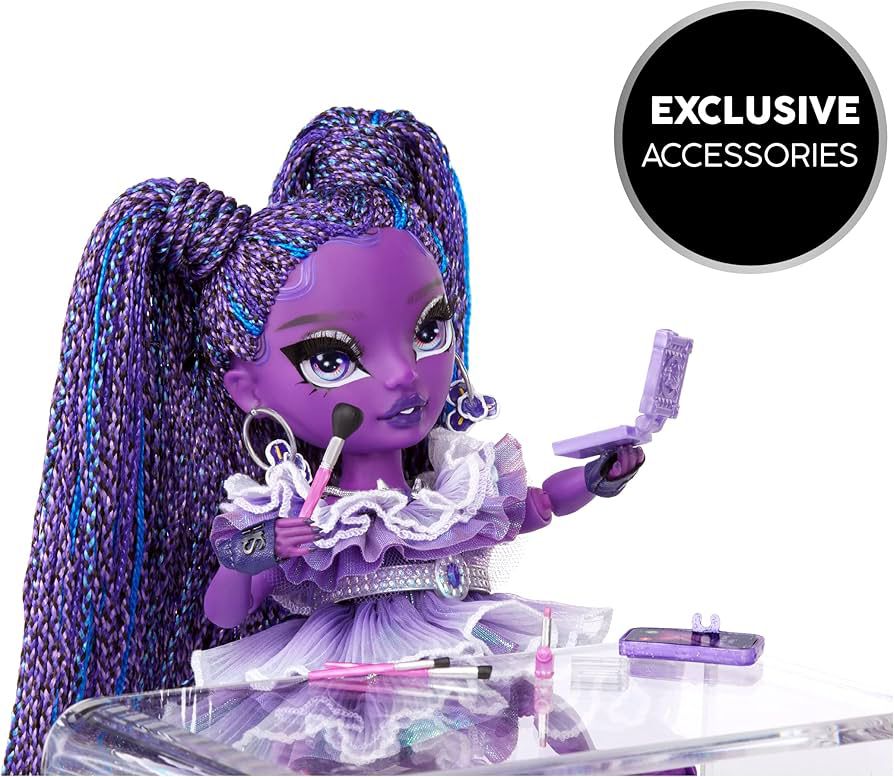 RAINBOW HIGH MONIQUE VERBENA