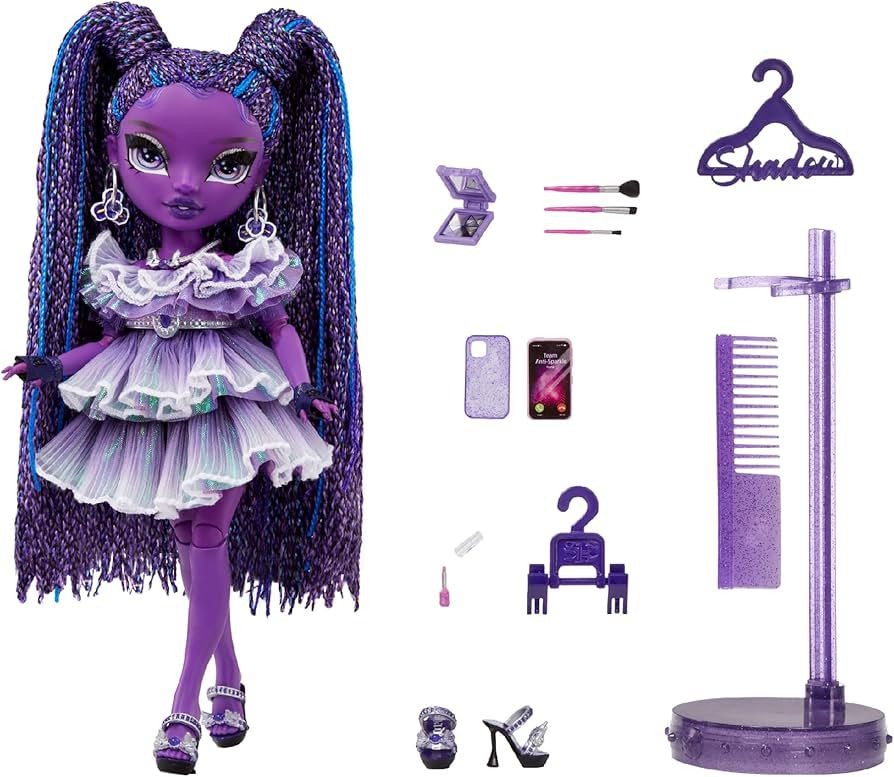 RAINBOW HIGH MONIQUE VERBENA