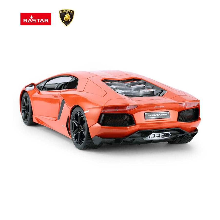RASTAR 1:10 LAMBORGHINI AVENTADOR COUPE by Rastar