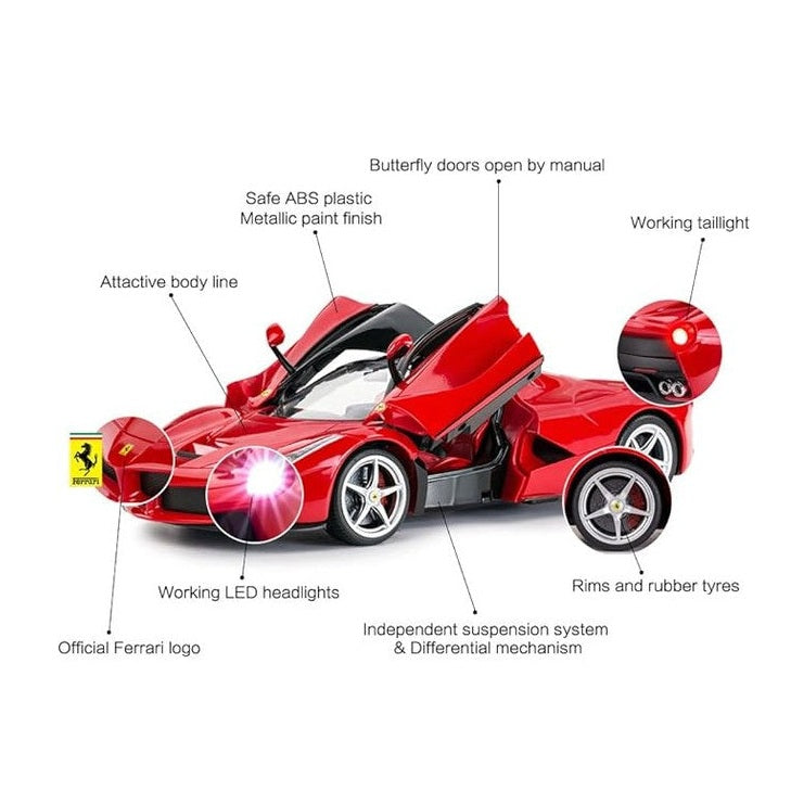 RASTAR 1:14 LA FERRARI R/C by Rastar