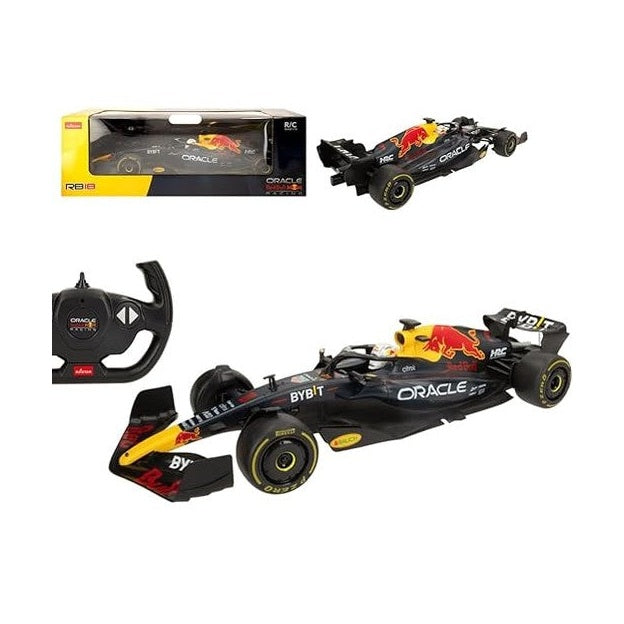 RASTAR F1-RB8 REDBULL R/C by Rastar