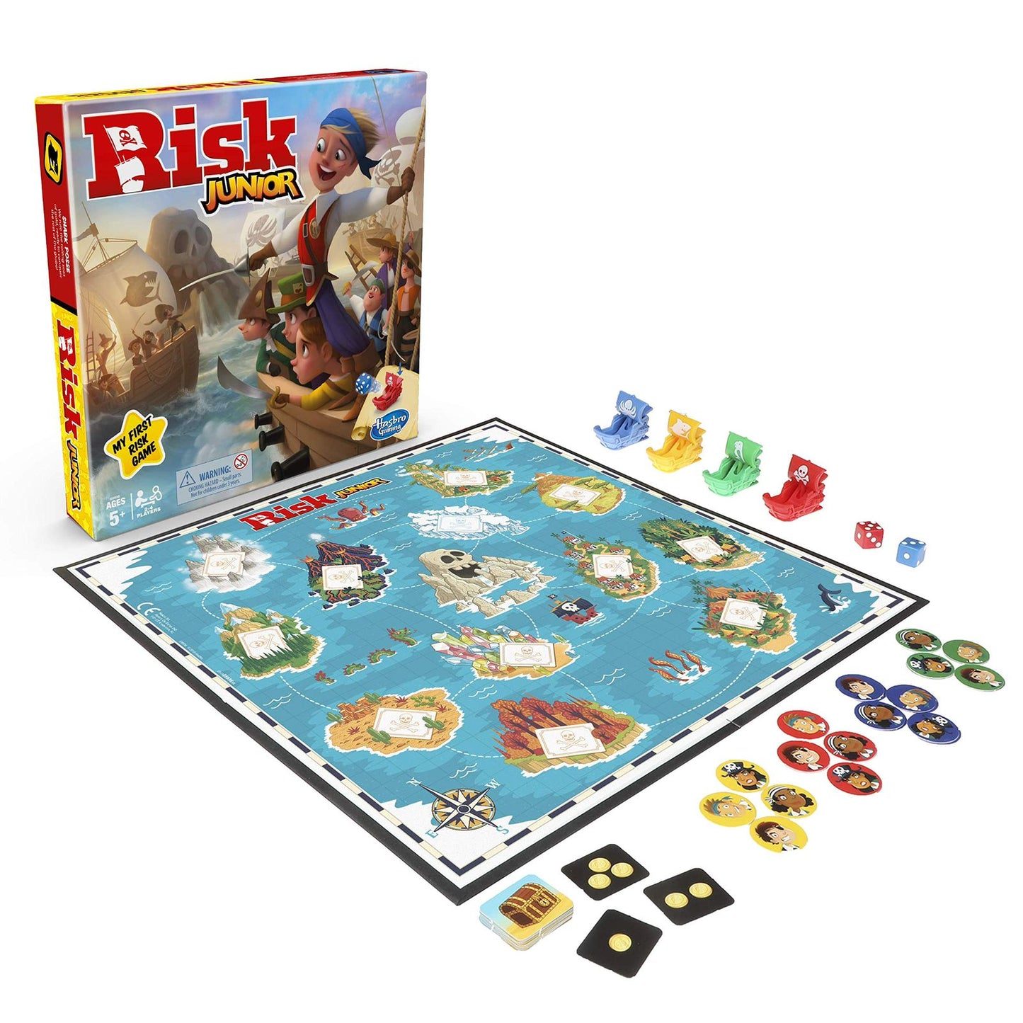 RISK JUNIOR