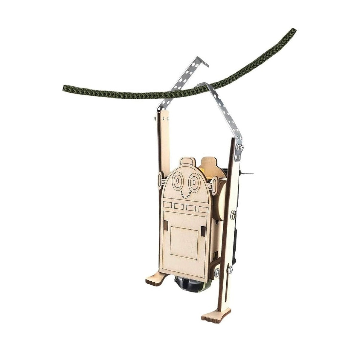 ROPE CLIMBING ROBOT by OFFBRAND