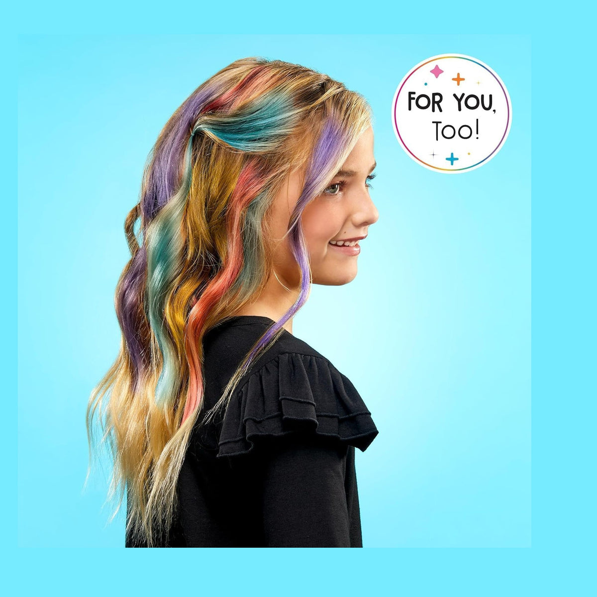 Rainbow High Air Brush & Create - GREEN EYES by MGA Entertainment