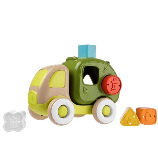 Recycling Lorry ECO+