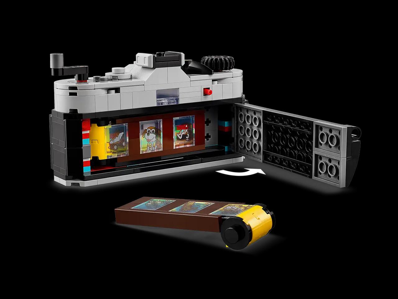 LEGO Creator Retro Camera (31147)