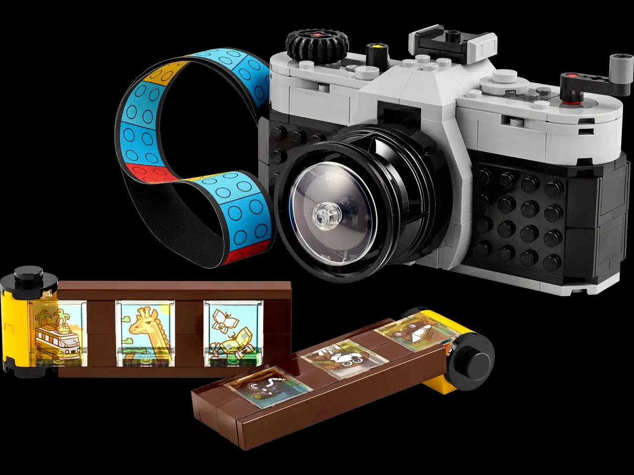 LEGO Creator Retro Camera (31147)
