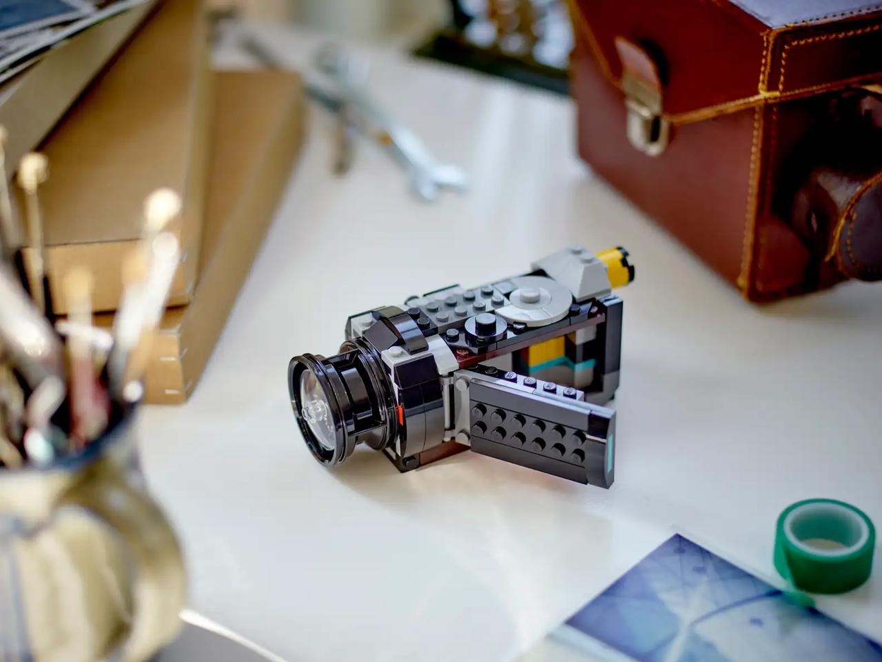 LEGO Creator Retro Camera (31147)