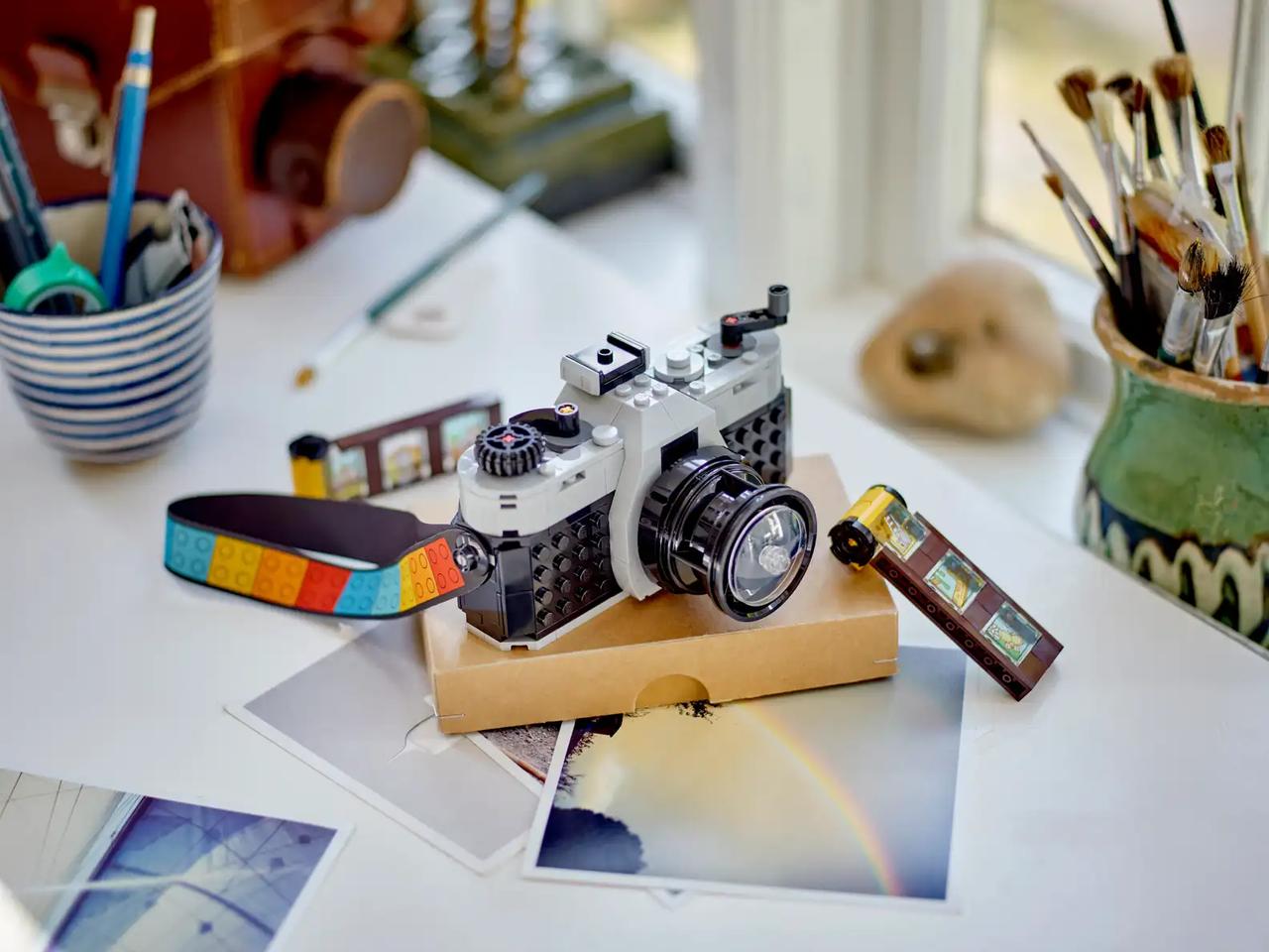 LEGO Creator Retro Camera (31147)