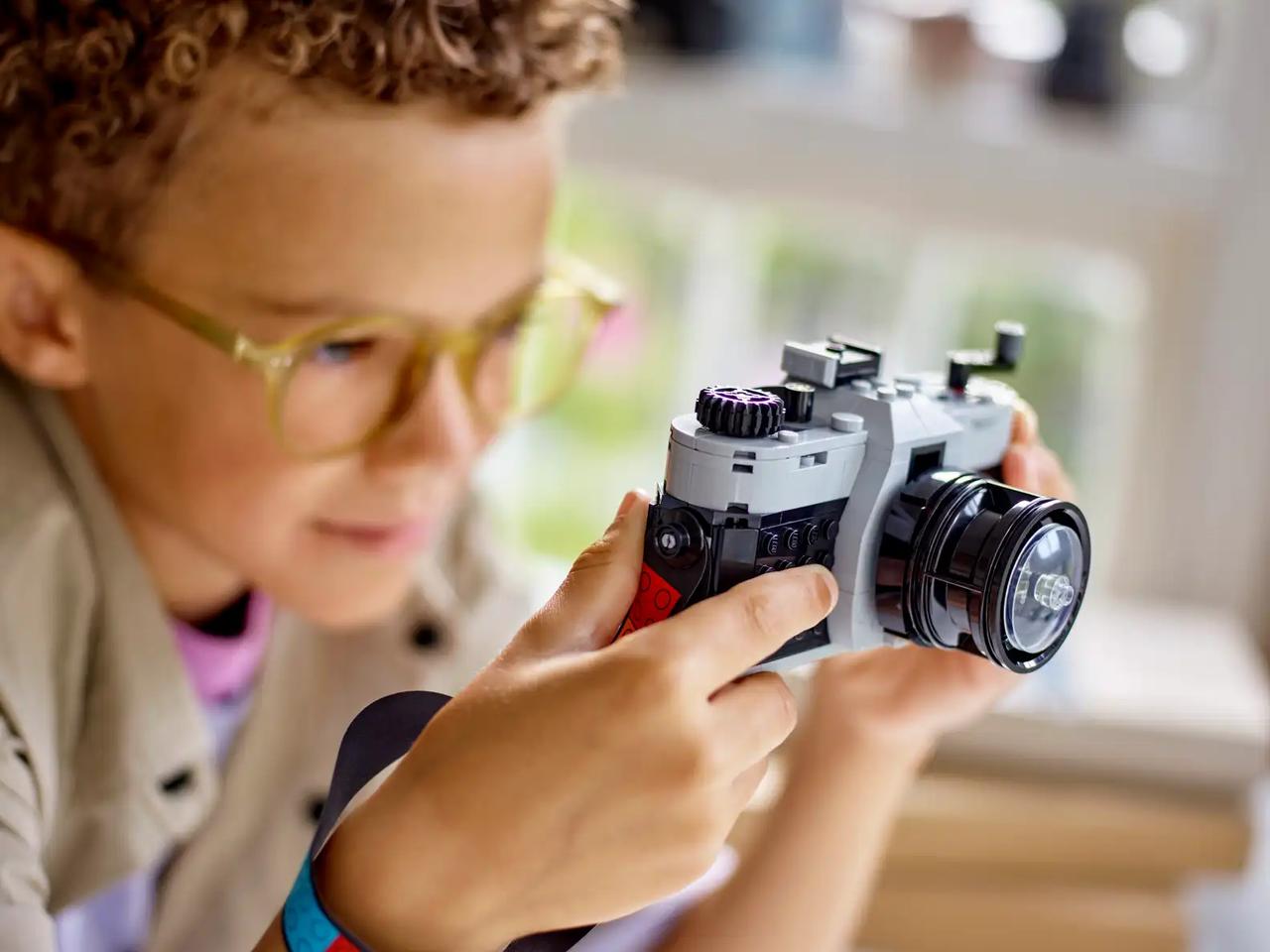 LEGO Creator Retro Camera (31147)