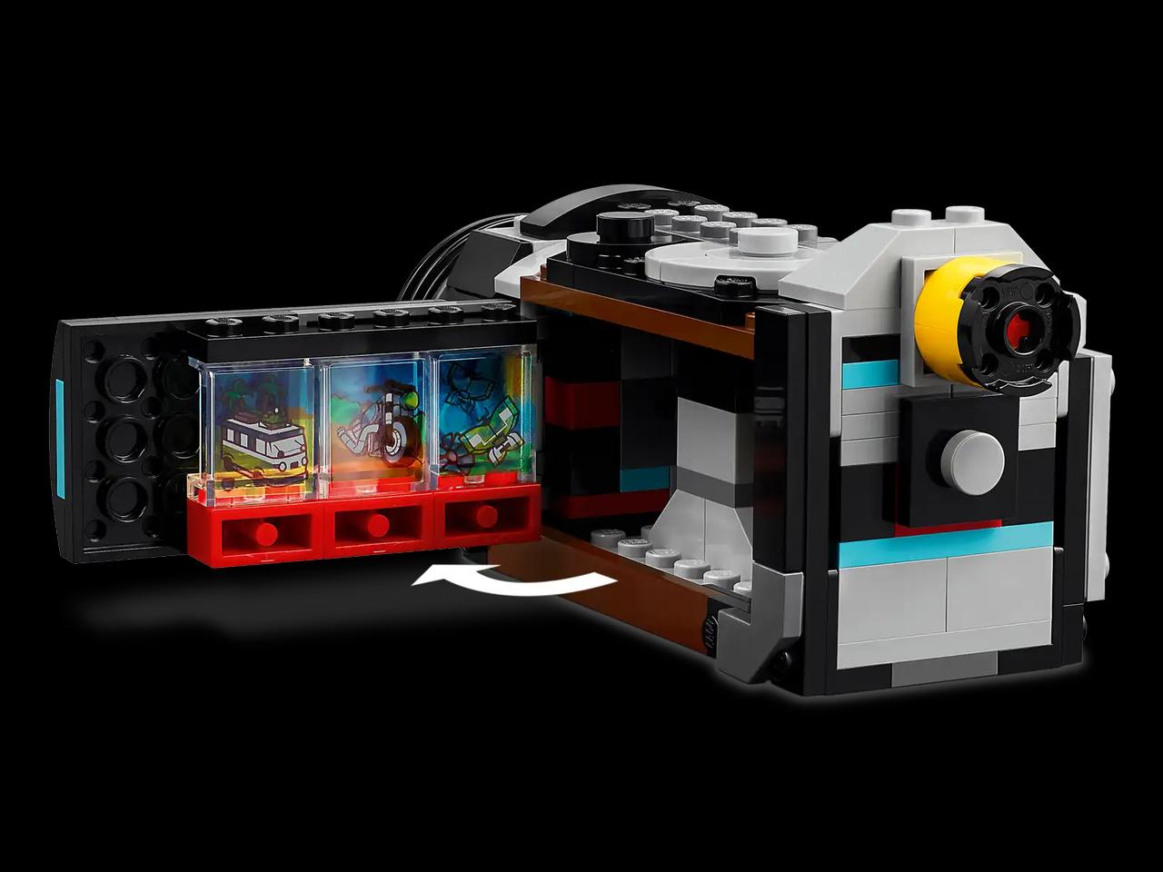 LEGO Creator Retro Camera (31147)