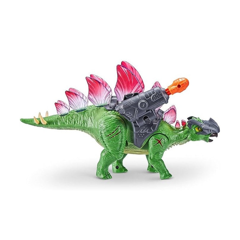 Robo Alive Dino Wars Stegosaurus by Silverlit