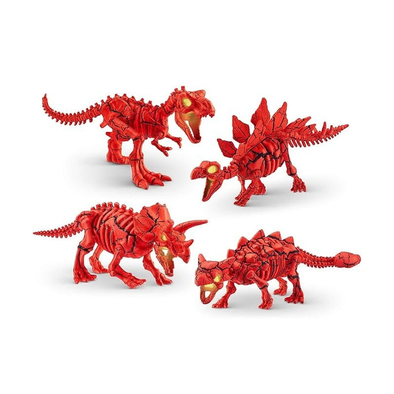 Robo Alive Volcano Dino Fossil Find by Silverlit