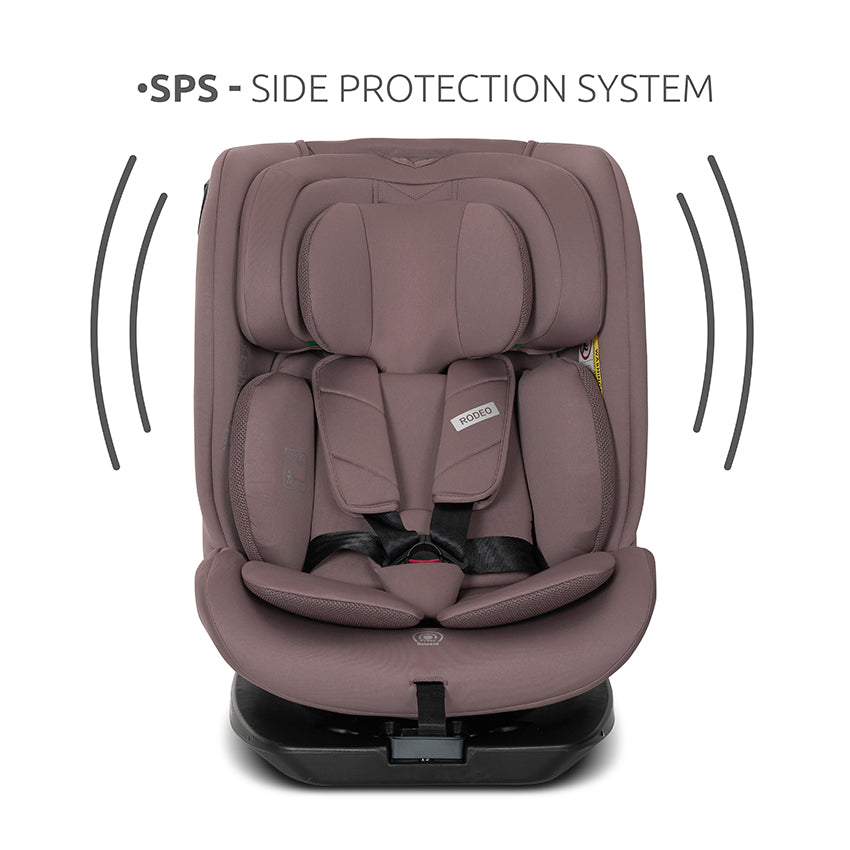 LORELLI 'RODEO' CAR SEA ISOFIX