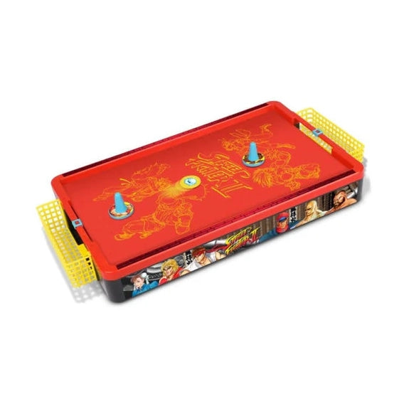 Ambassador Street Fighter II Arcade Air Hockey Game by Ambassador