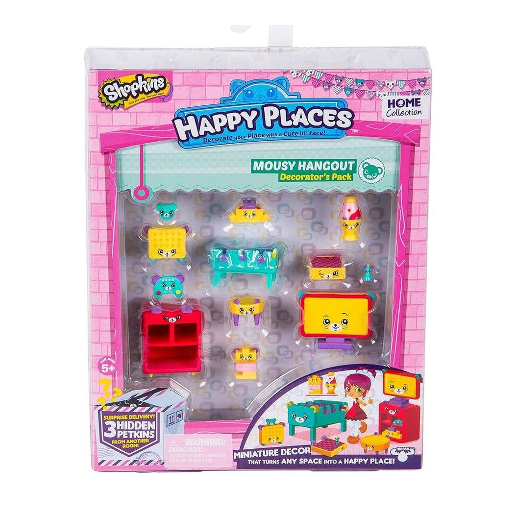 SHOPKINS HAPPY PLACES by Moose