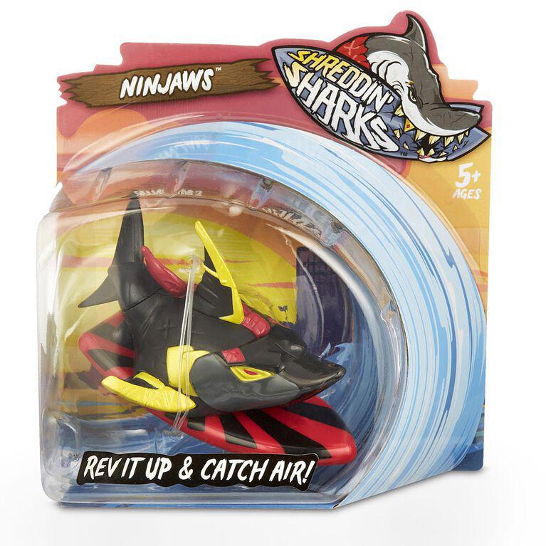 SHREDDIN SHARKS ASSORTED