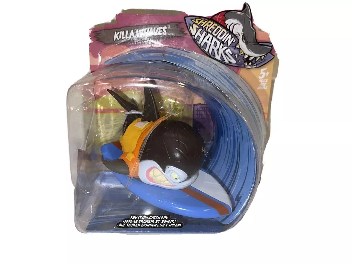 SHREDDIN SHARKS ASSORTED