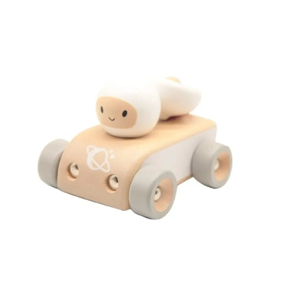 CLASSIC WORLD WOODEN SPACE STROLLER