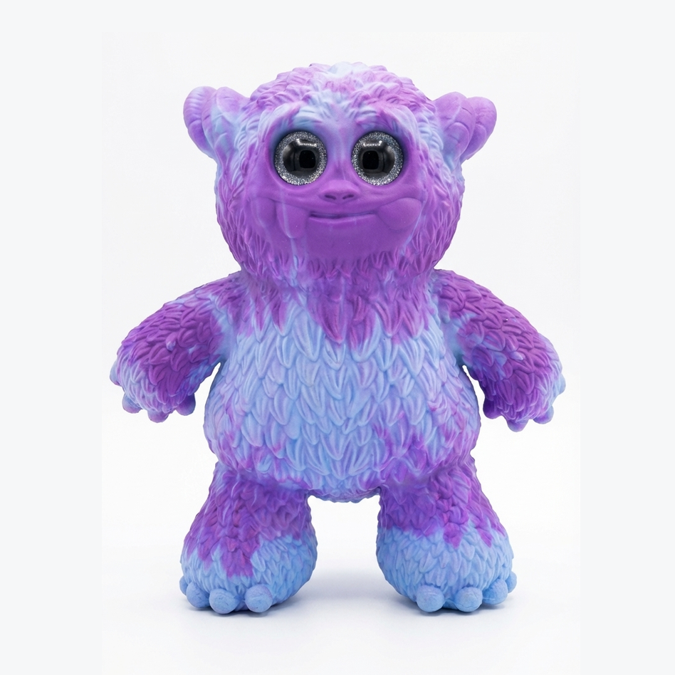 SQUISHY JUMBO MONSTER TEDDY by OFFBRAND