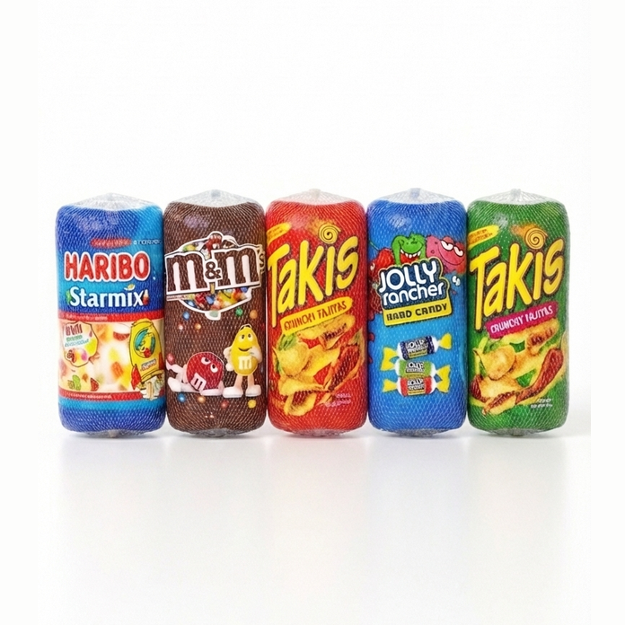 SQUISHY SNACKS by OFFBRAND