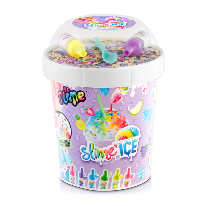 SLIME 'ICE MEGA CUP