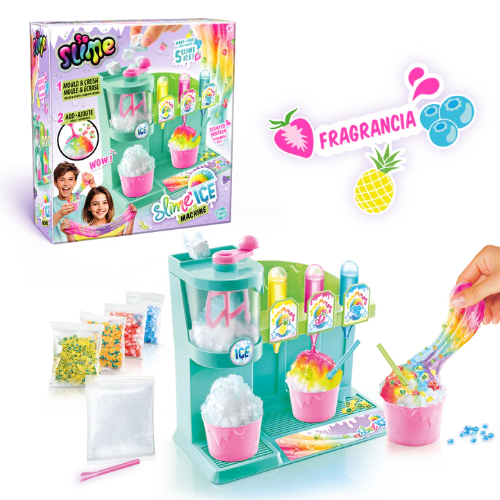 SLIME 'ICE MACHINE
