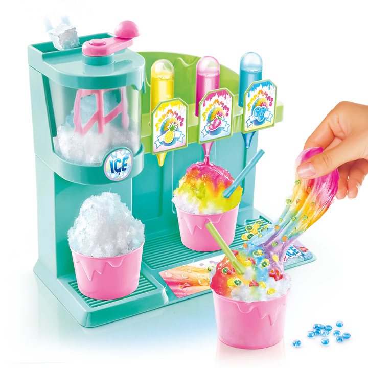 SLIME 'ICE MACHINE