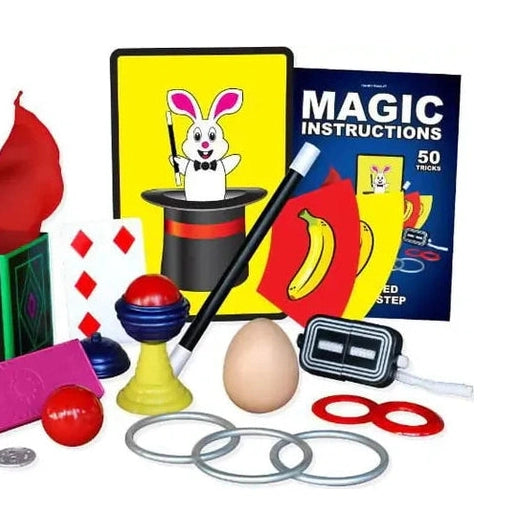 STUNNING MAGIC JUNIOR EDITION by Hanky Panky