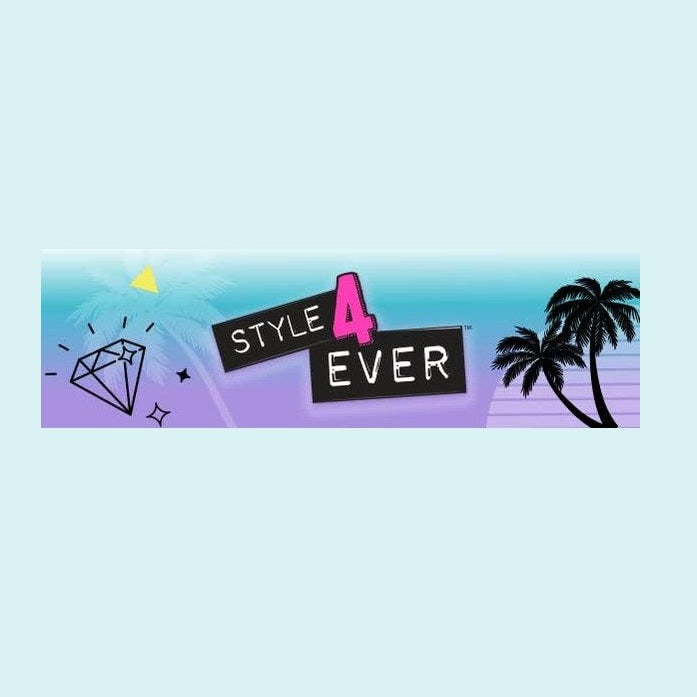 STYLE 4 EVER LIPGLOSS KIT by Canal Toys