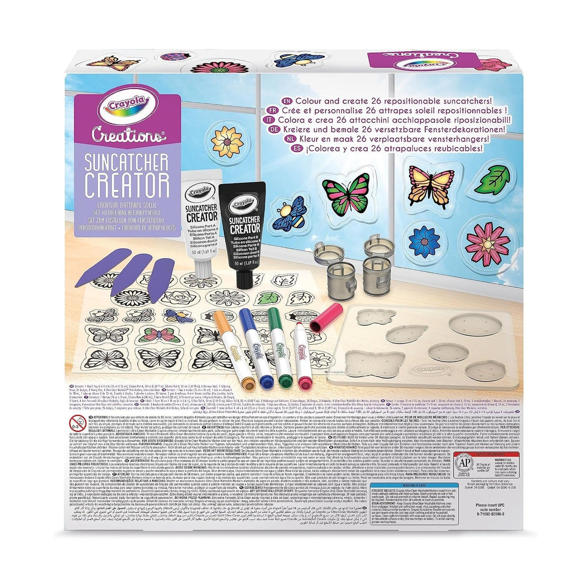 SUNCATCHER CREATOR by Crayola