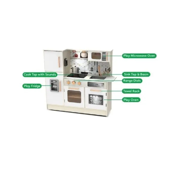 CLASSIC WORLD SUPERIOR KITCHEN