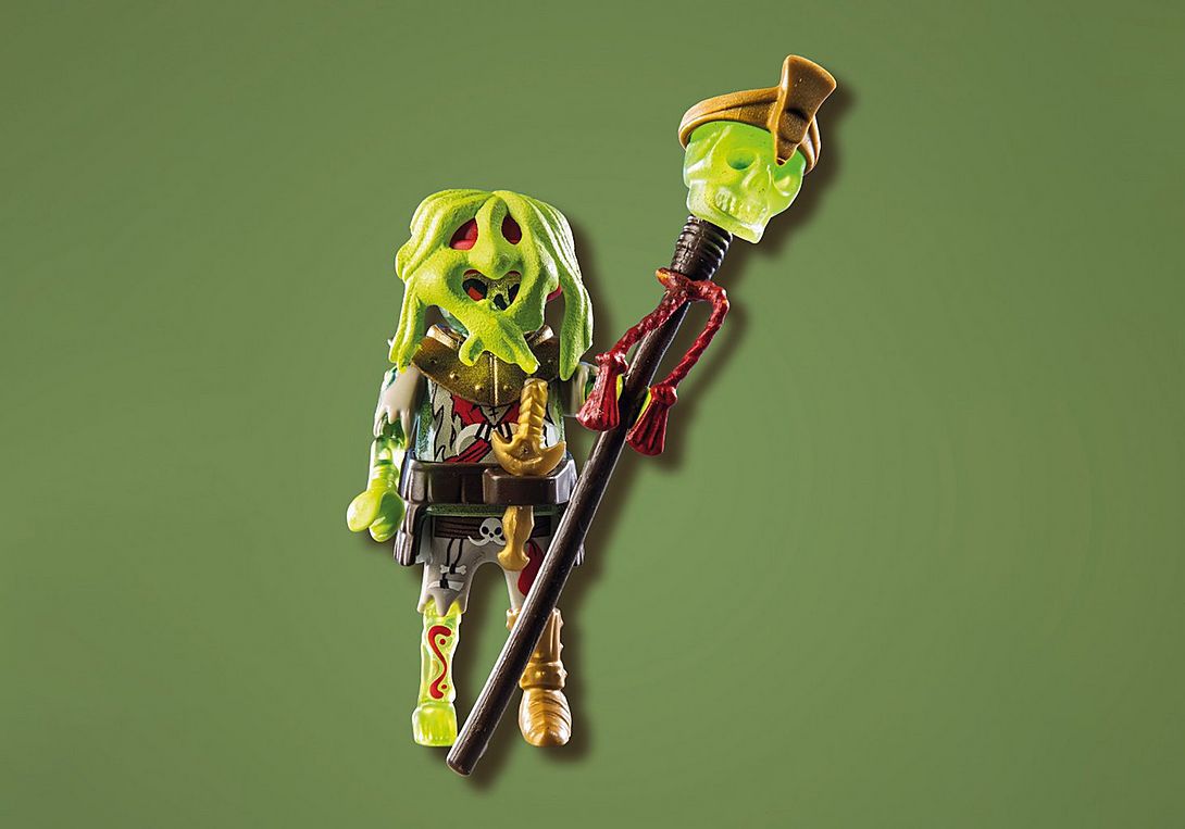 Playmobil The ultimate devourer Thunder Throne (71025)