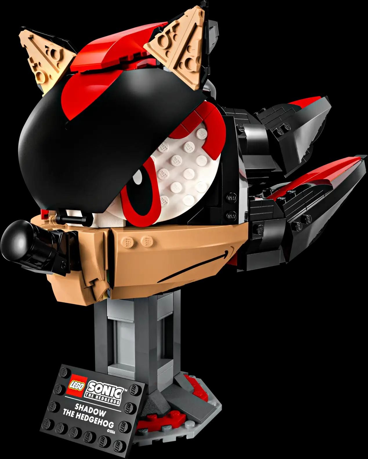 LEGO Shadow the Hedgehog (77000)