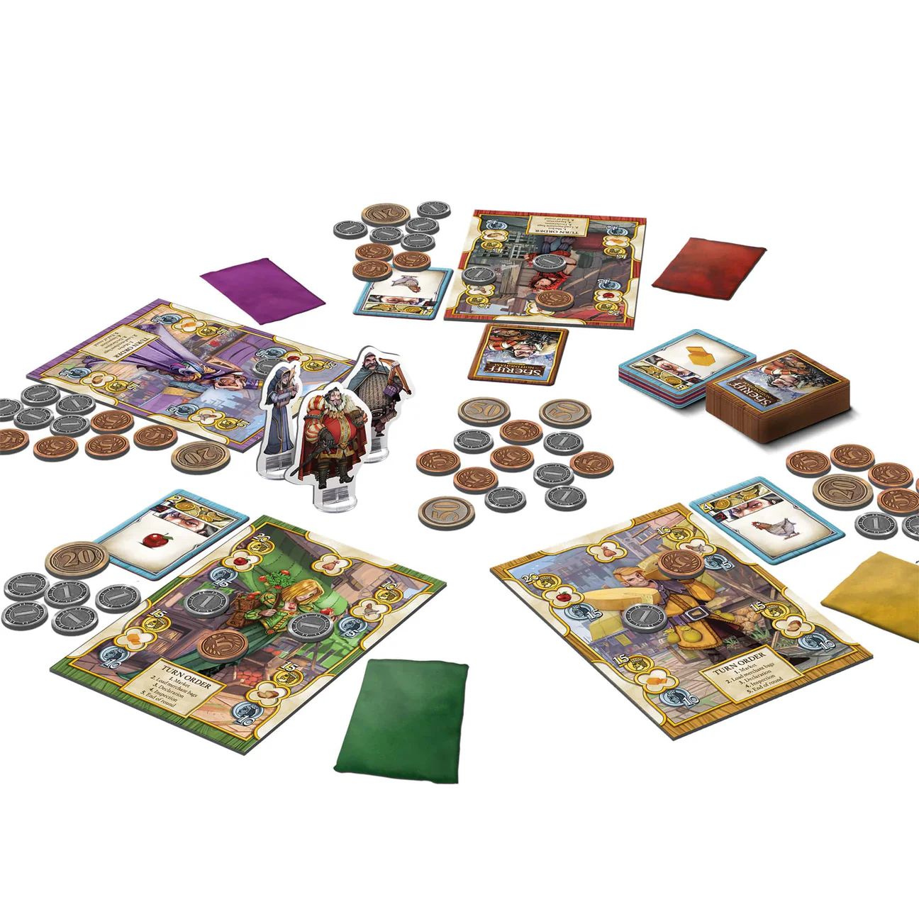 Sheriff of Nottingham (2nd edition) - شريف نوتنغهام