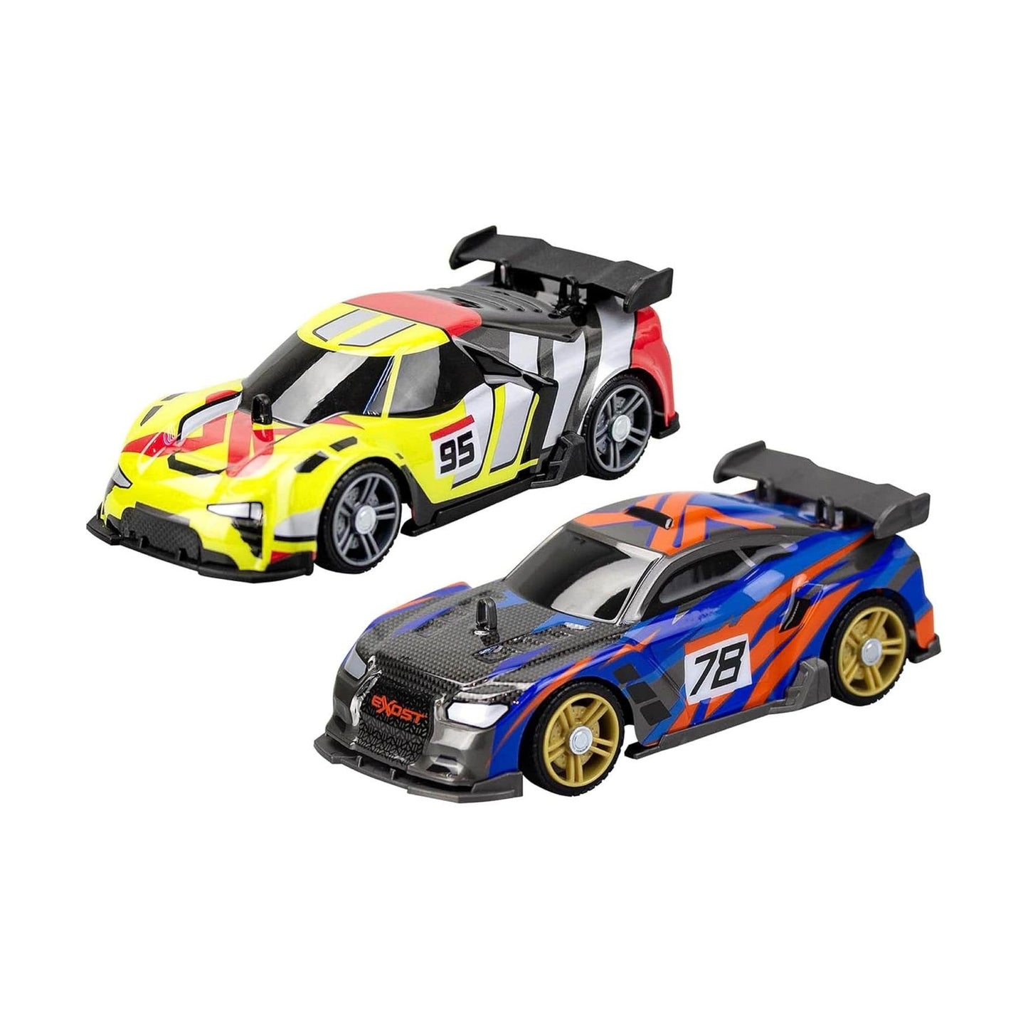 Silverlit Build 2 Drive RC Car Duo Set by Silverlit