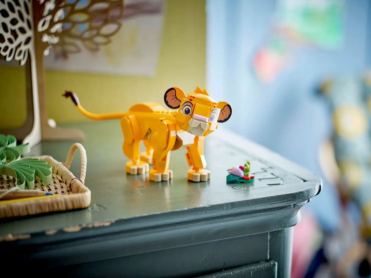 LEGO Disney Simba the Lion King Cub (43243)